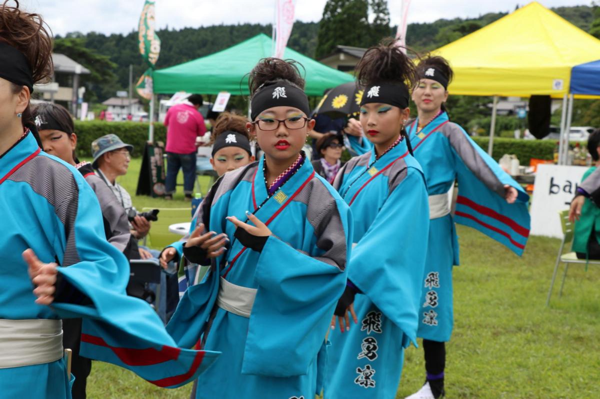 いわて県南まつりフェス in 平泉2017 2017/07/30