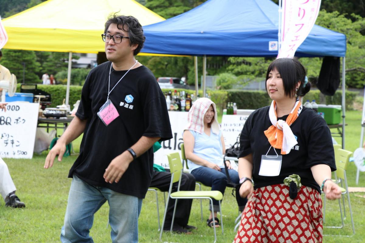 いわて県南まつりフェス in 平泉2017 2017/07/30