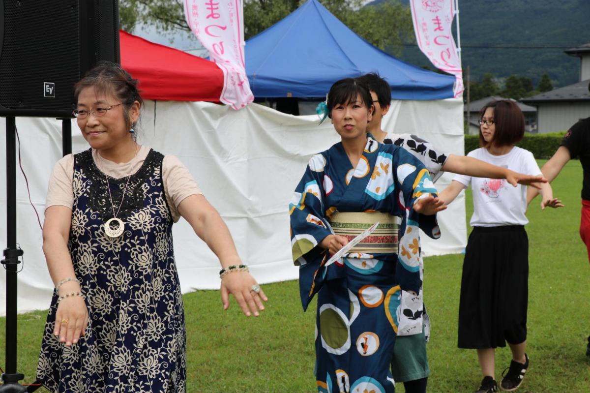 いわて県南まつりフェス in 平泉2017 2017/07/30