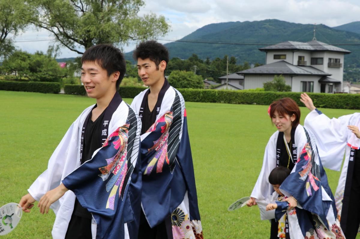 いわて県南まつりフェス in 平泉2017 2017/07/30