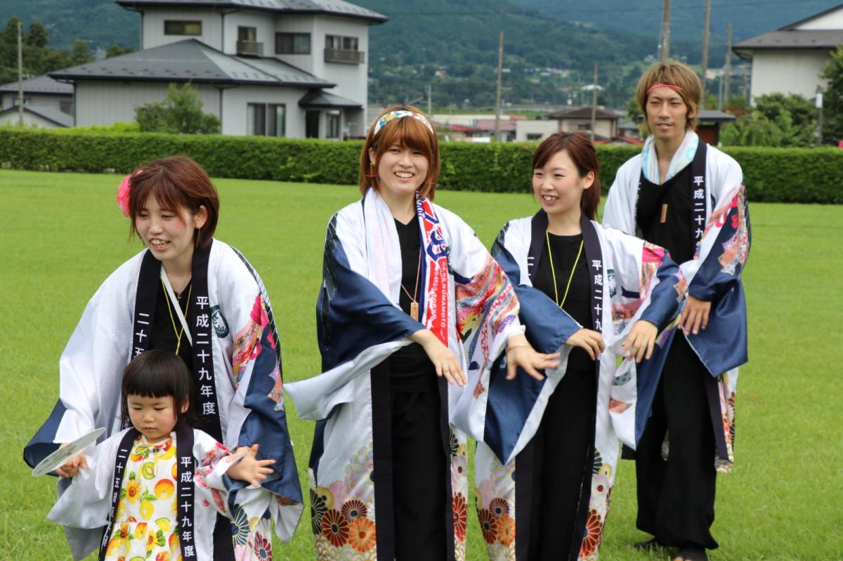 いわて県南まつりフェス in 平泉2017 2017/07/30