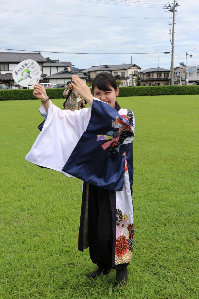 いわて県南まつりフェス in 平泉2017 2017/07/30