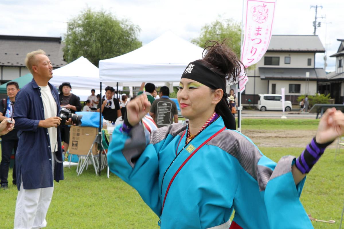 いわて県南まつりフェス in 平泉2017 2017/07/30