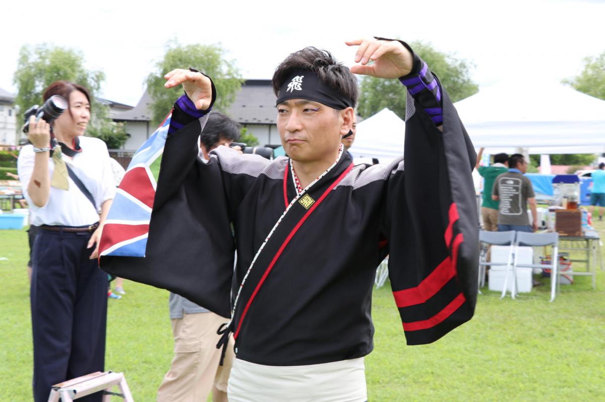 いわて県南まつりフェス in 平泉2017 2017/07/30