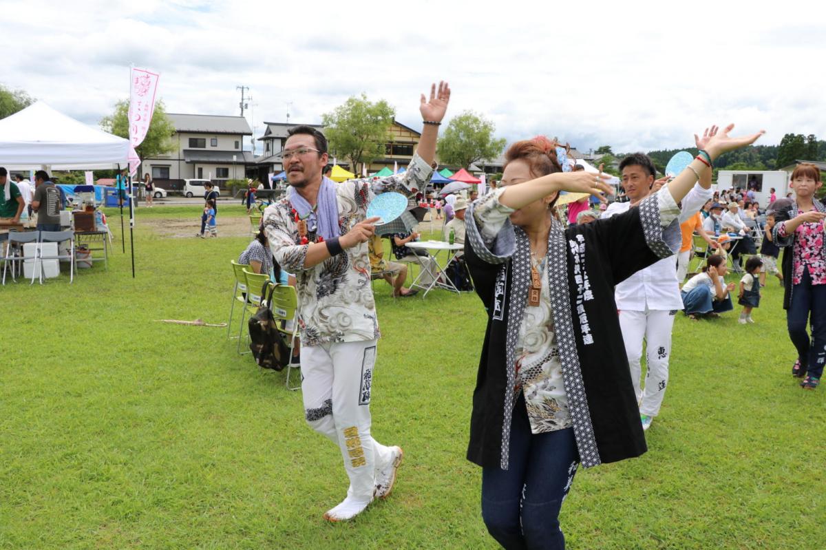 いわて県南まつりフェス in 平泉2017 2017/07/30