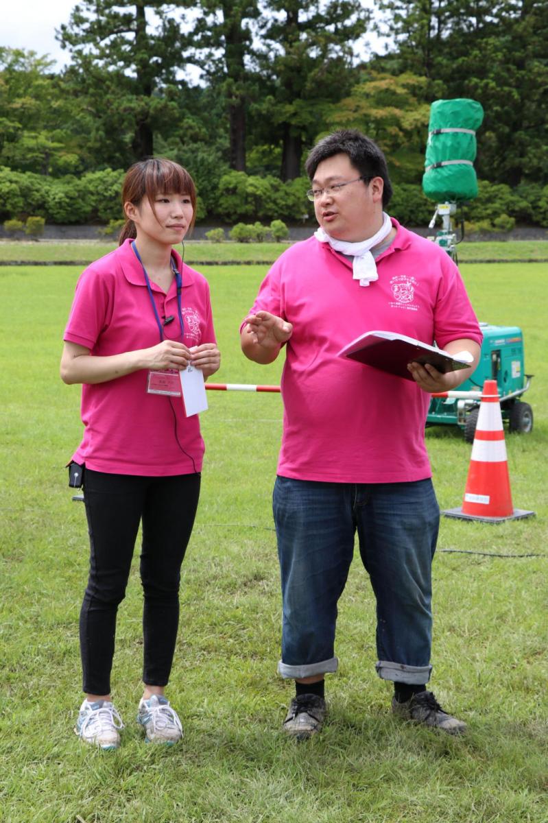 いわて県南まつりフェス in 平泉2017 2017/07/30