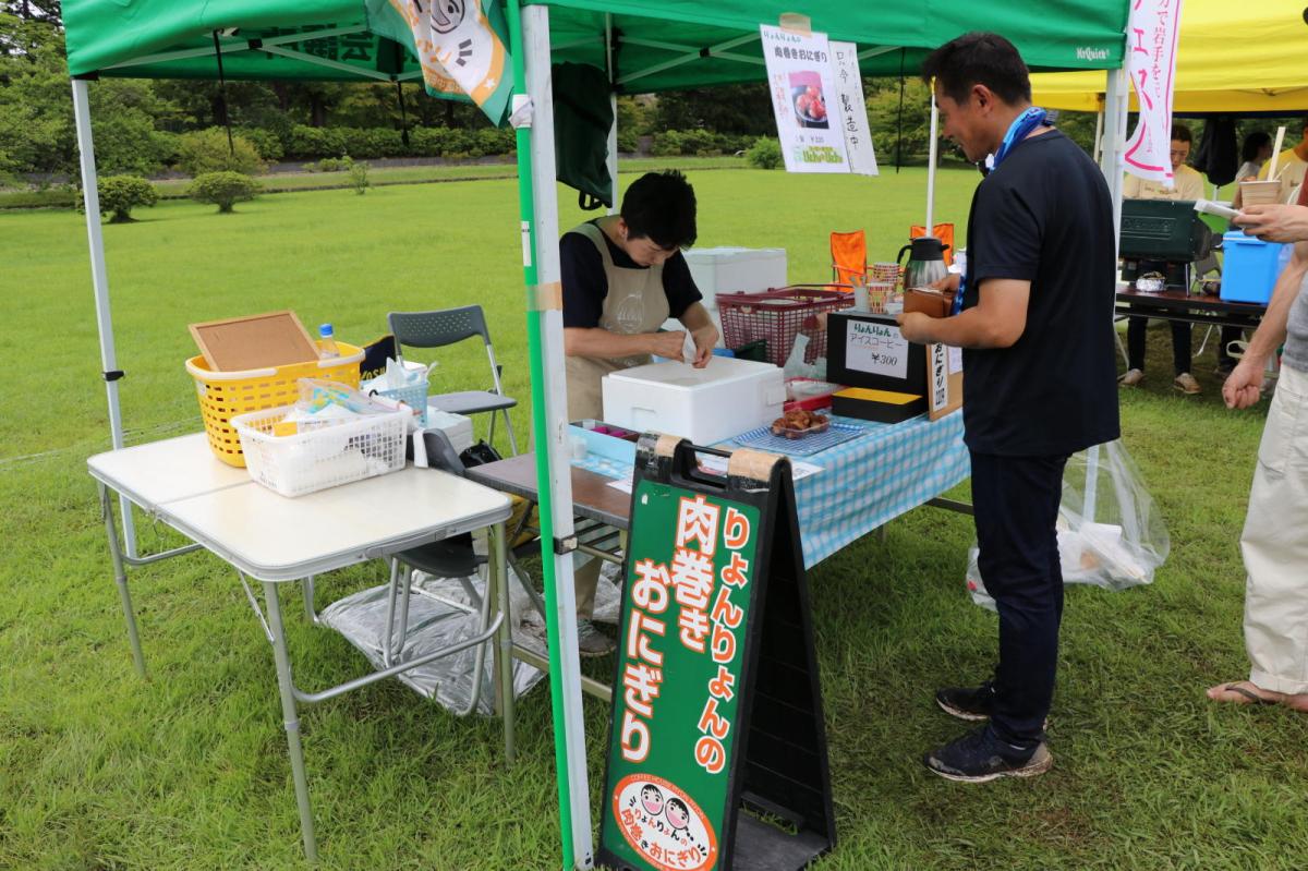 いわて県南まつりフェス in 平泉2017 2017/07/30