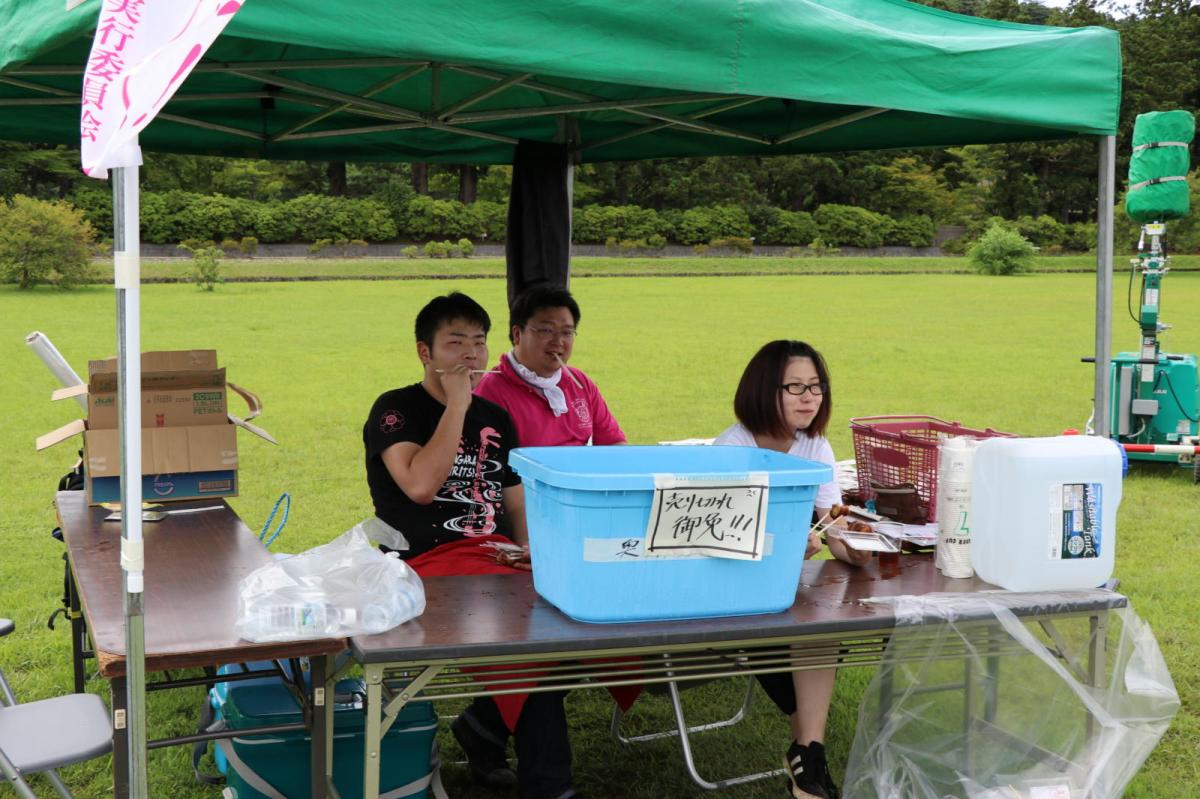 いわて県南まつりフェス in 平泉2017 2017/07/30