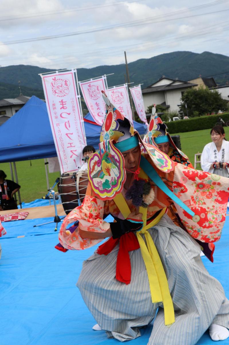 いわて県南まつりフェス in 平泉2017 2017/07/30
