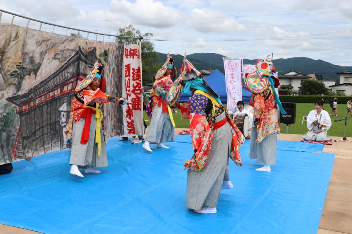 いわて県南まつりフェス in 平泉2017 2017/07/30
