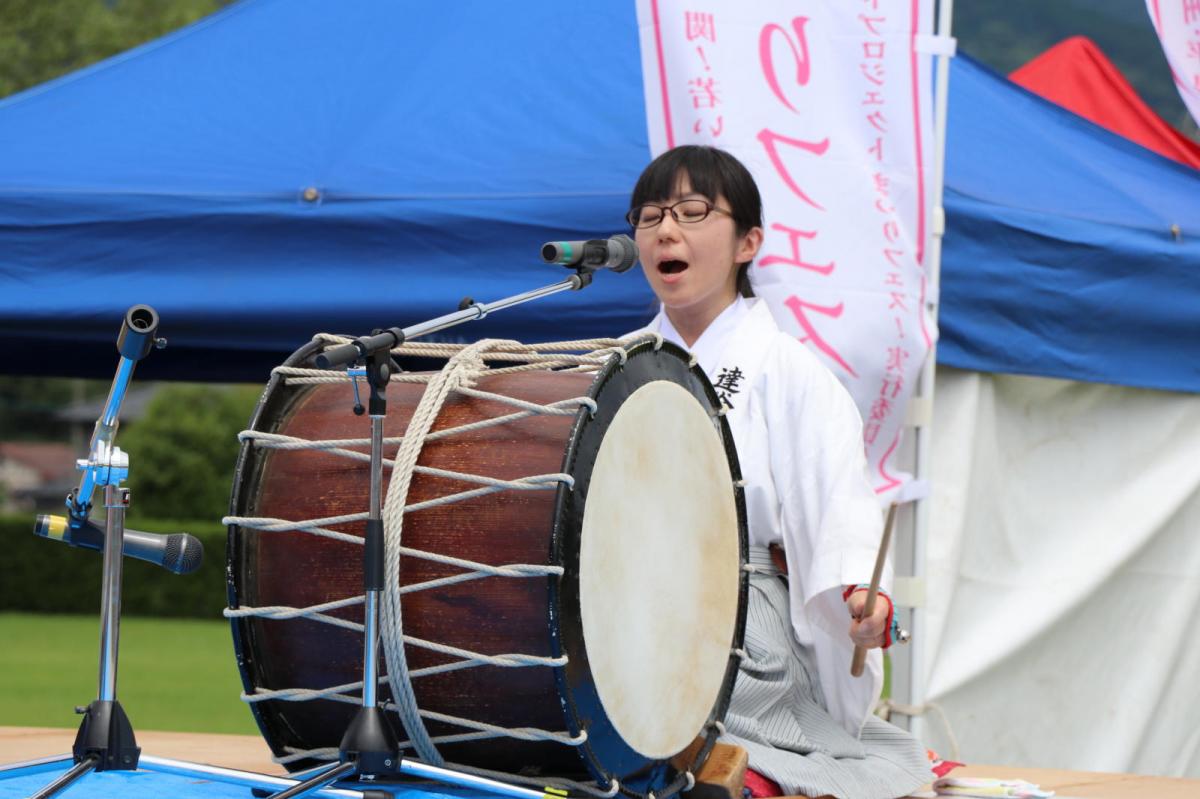 いわて県南まつりフェス in 平泉2017 2017/07/30