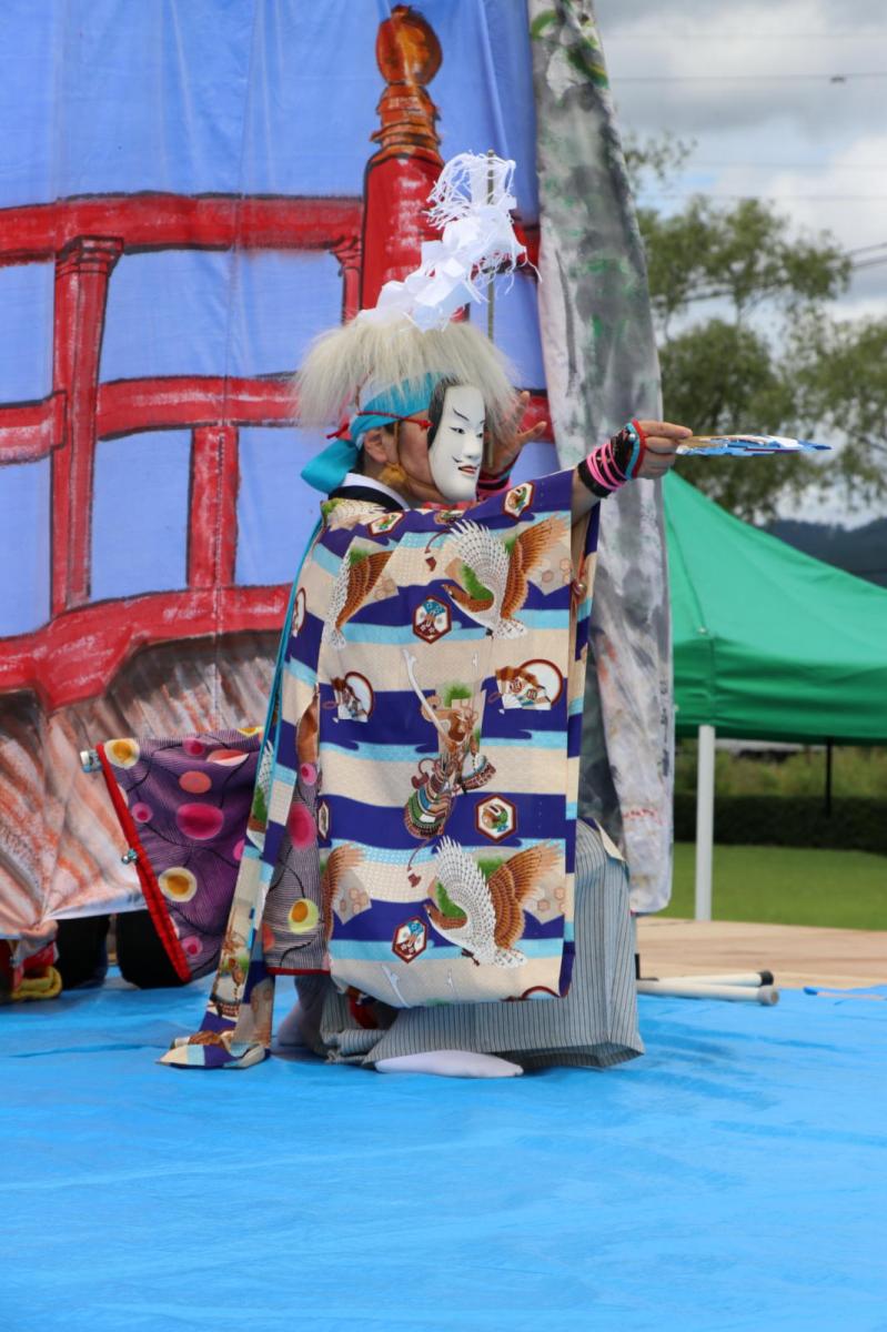 いわて県南まつりフェス in 平泉2017 2017/07/30