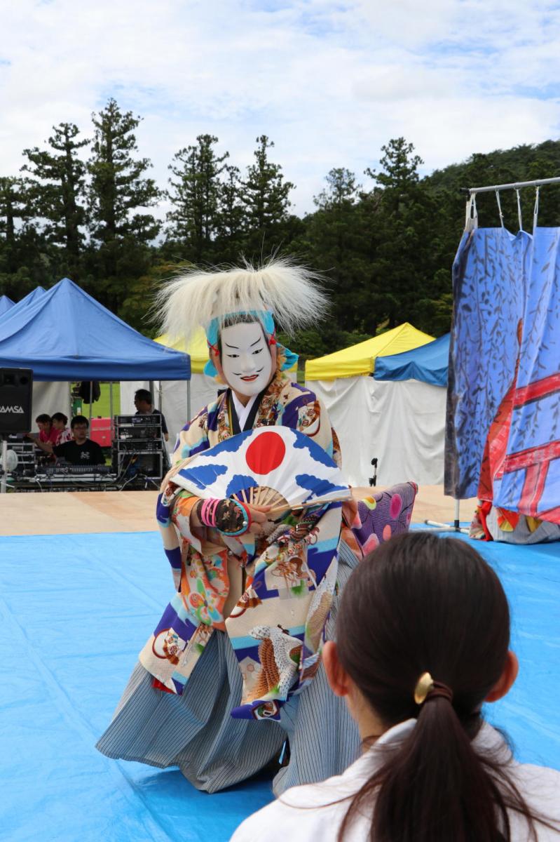 いわて県南まつりフェス in 平泉2017 2017/07/30