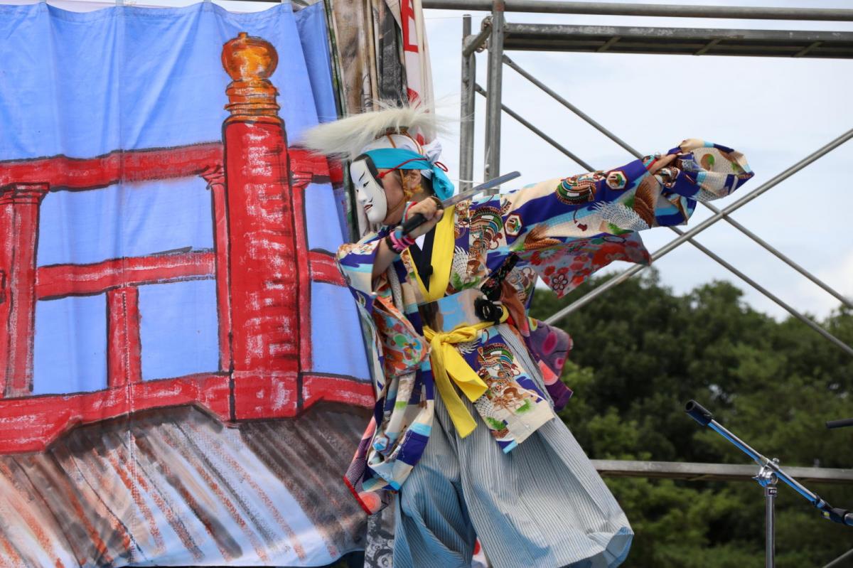 いわて県南まつりフェス in 平泉2017 2017/07/30
