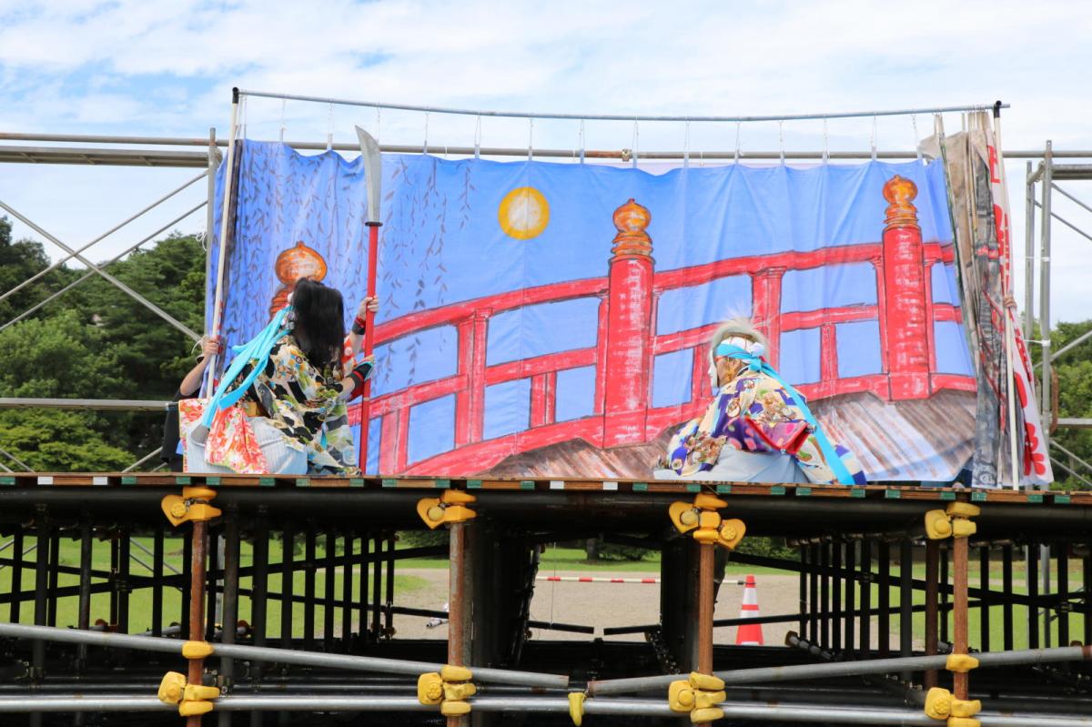 いわて県南まつりフェス in 平泉2017 2017/07/30