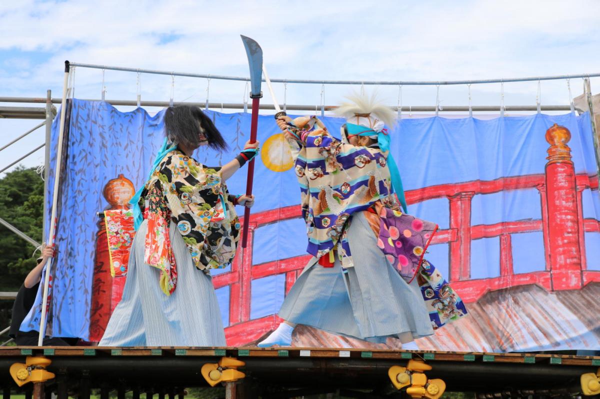 いわて県南まつりフェス in 平泉2017 2017/07/30