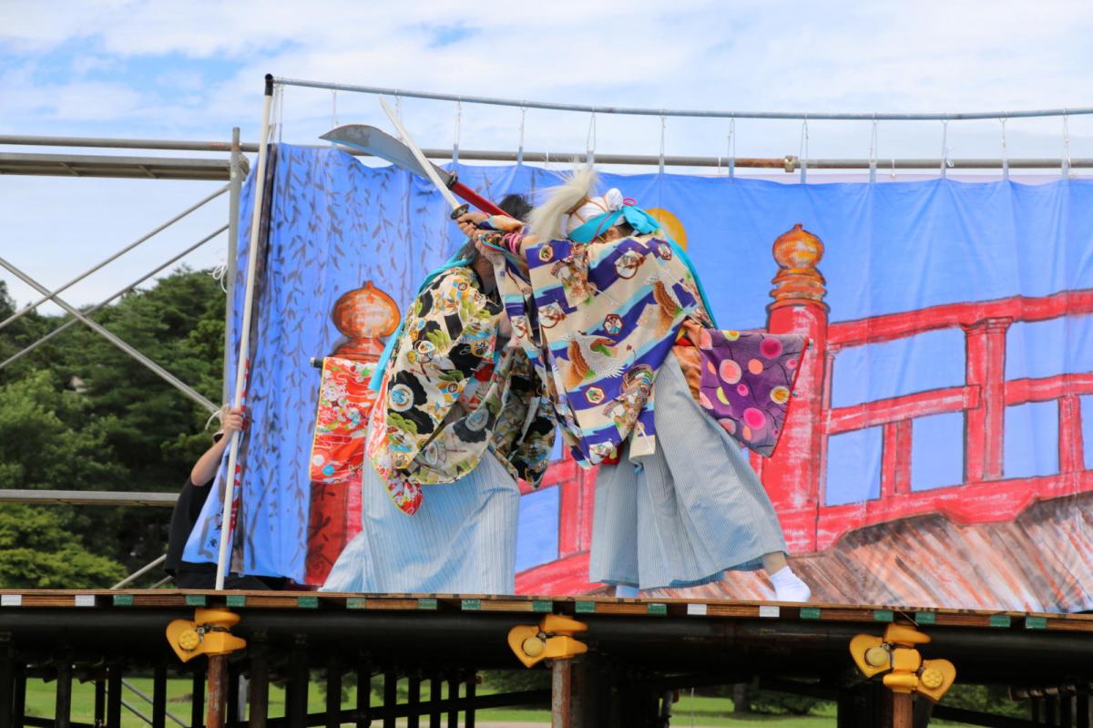 いわて県南まつりフェス in 平泉2017 2017/07/30