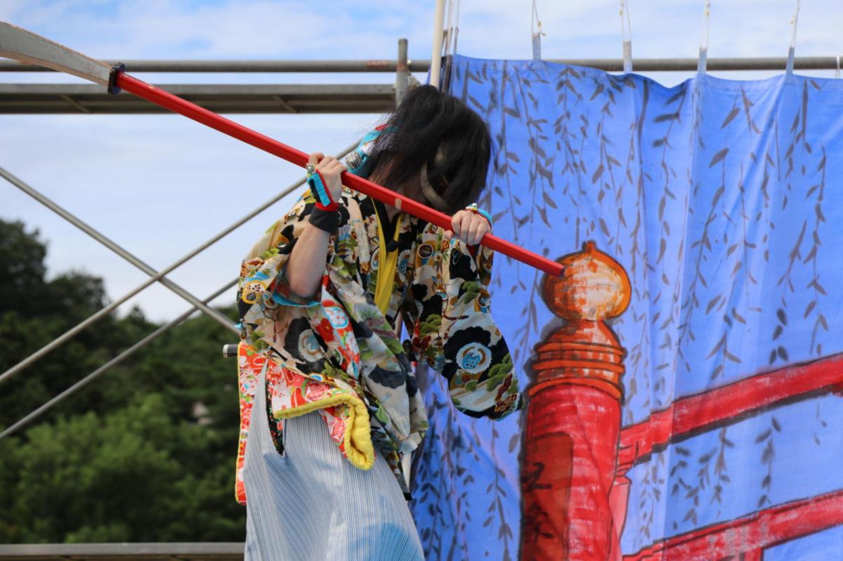 いわて県南まつりフェス in 平泉2017 2017/07/30