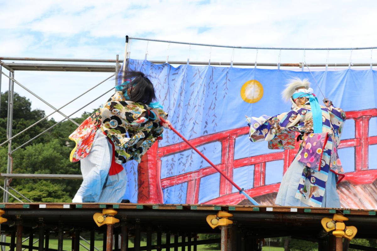 いわて県南まつりフェス in 平泉2017 2017/07/30