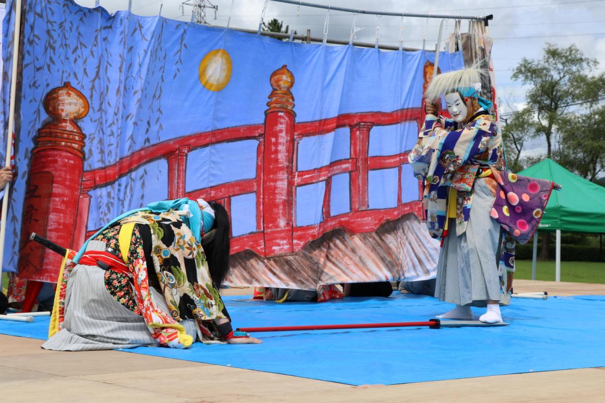 いわて県南まつりフェス in 平泉2017 2017/07/30