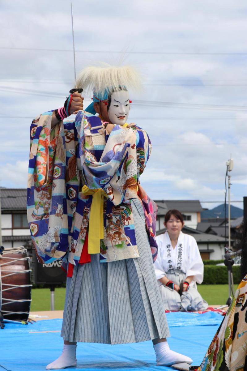 いわて県南まつりフェス in 平泉2017 2017/07/30