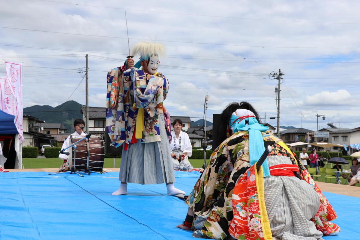 いわて県南まつりフェス in 平泉2017 2017/07/30