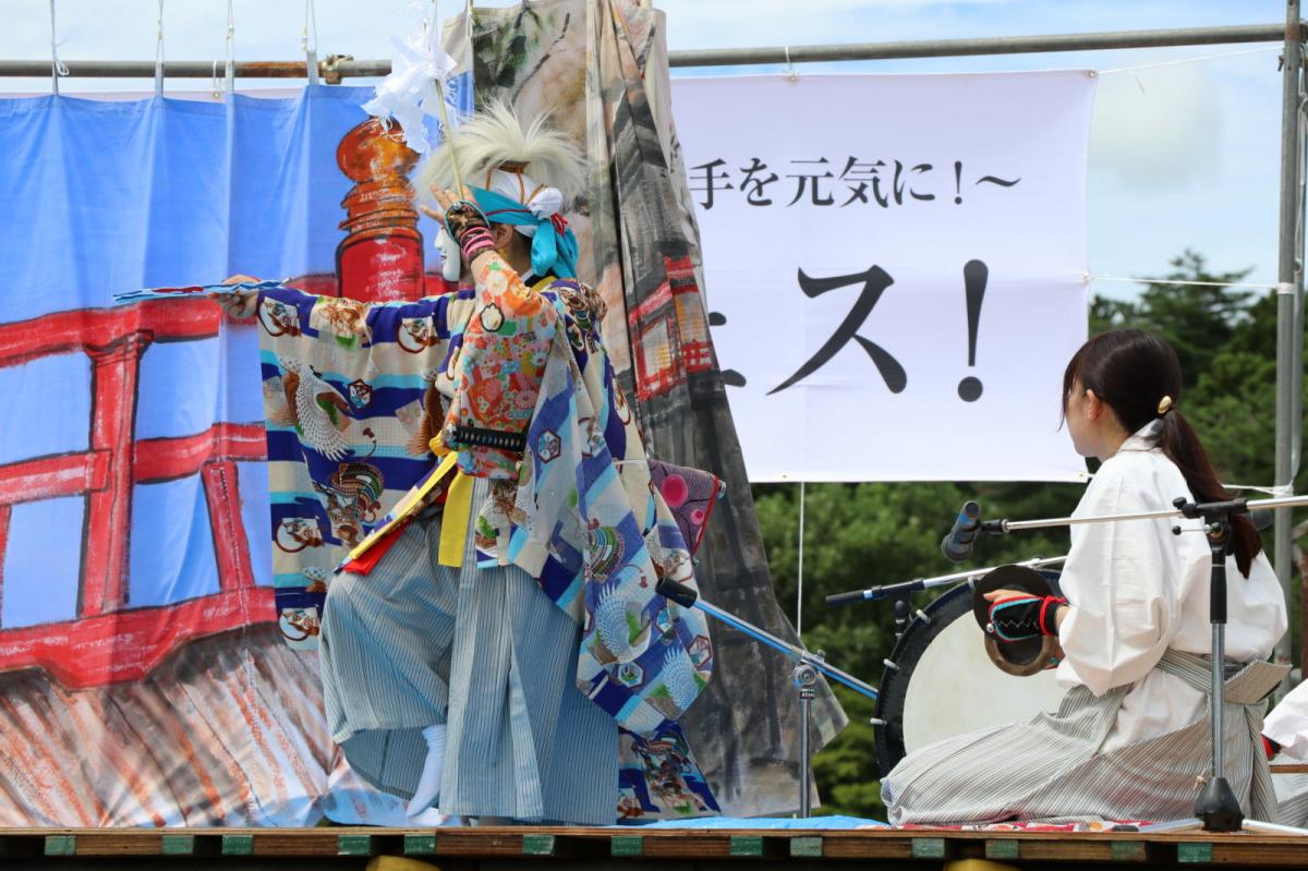 いわて県南まつりフェス in 平泉2017 2017/07/30