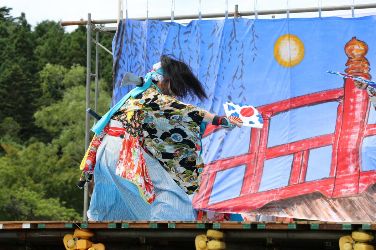 いわて県南まつりフェス in 平泉2017 2017/07/30