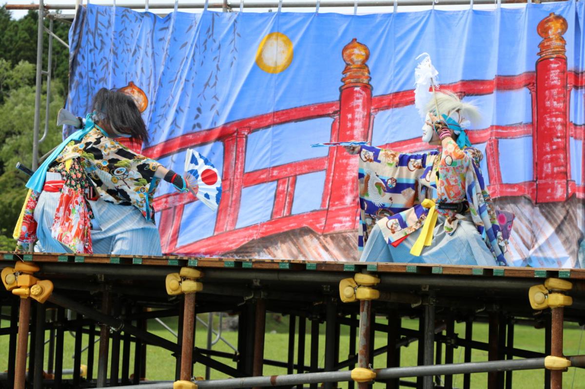 いわて県南まつりフェス in 平泉2017 2017/07/30