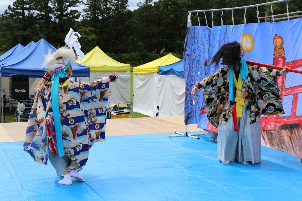 いわて県南まつりフェス in 平泉2017 2017/07/30