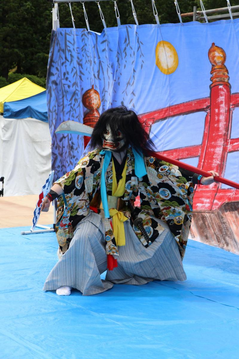 いわて県南まつりフェス in 平泉2017 2017/07/30