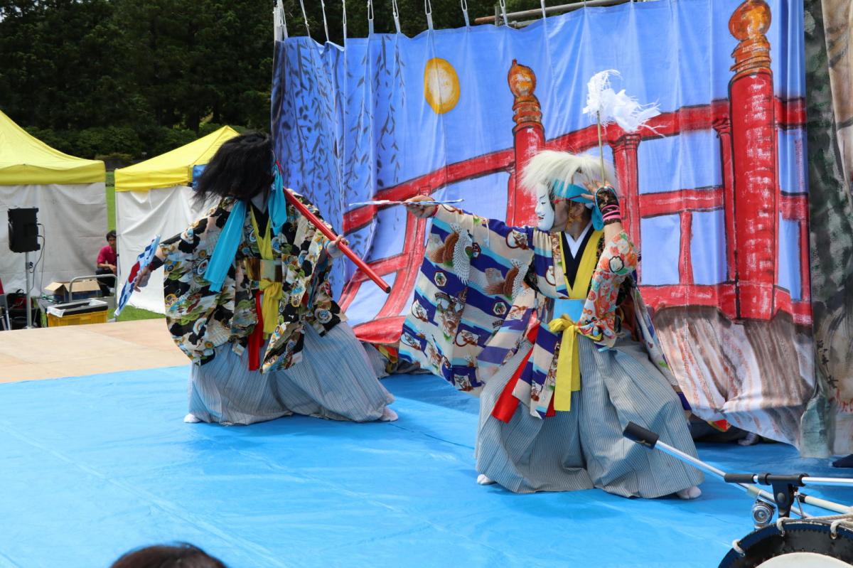 いわて県南まつりフェス in 平泉2017 2017/07/30