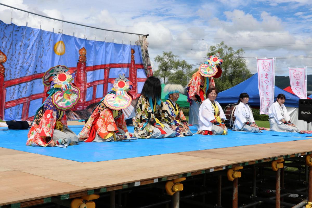 いわて県南まつりフェス in 平泉2017 2017/07/30