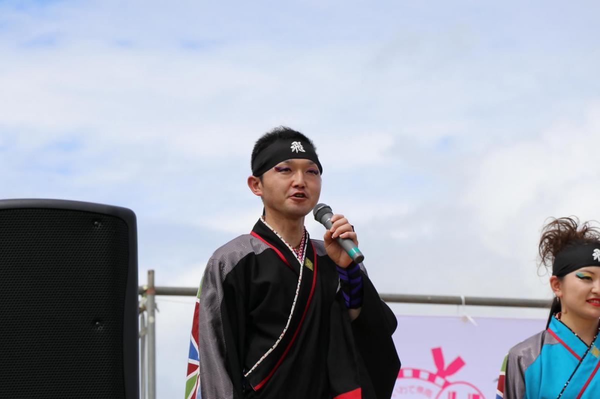 いわて県南まつりフェス in 平泉2017 2017/07/30