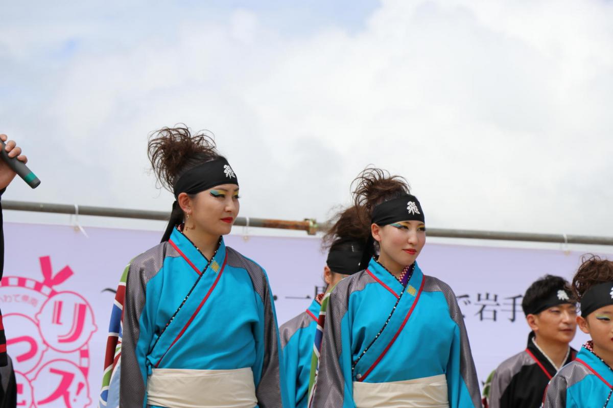 いわて県南まつりフェス in 平泉2017 2017/07/30