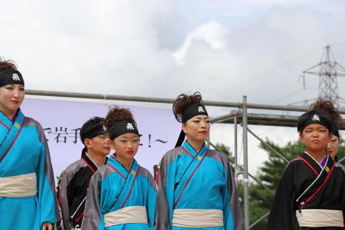 いわて県南まつりフェス in 平泉2017 2017/07/30