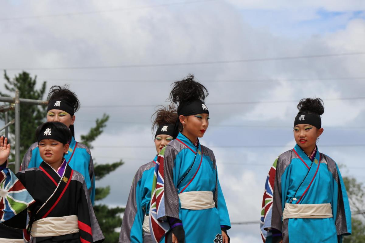 いわて県南まつりフェス in 平泉2017 2017/07/30