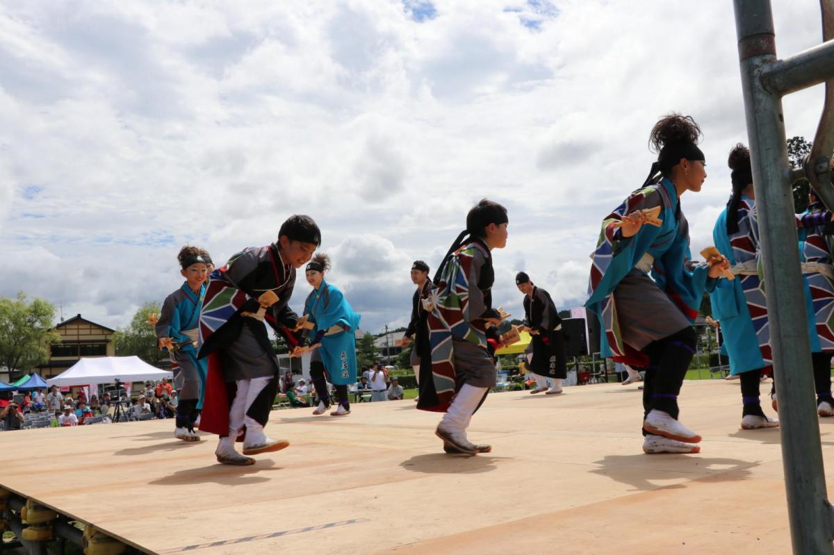 いわて県南まつりフェス in 平泉2017 2017/07/30
