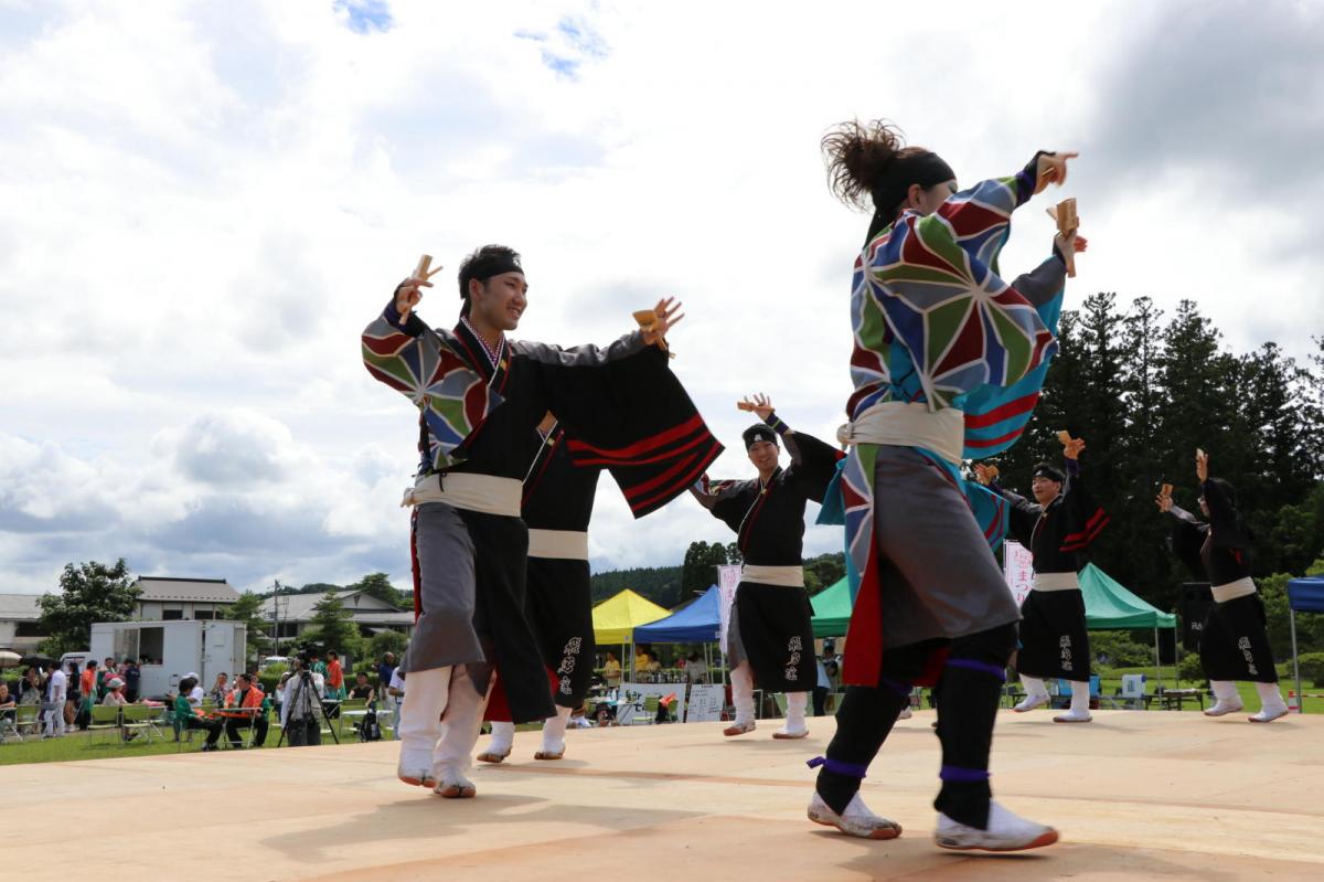 いわて県南まつりフェス in 平泉2017 2017/07/30