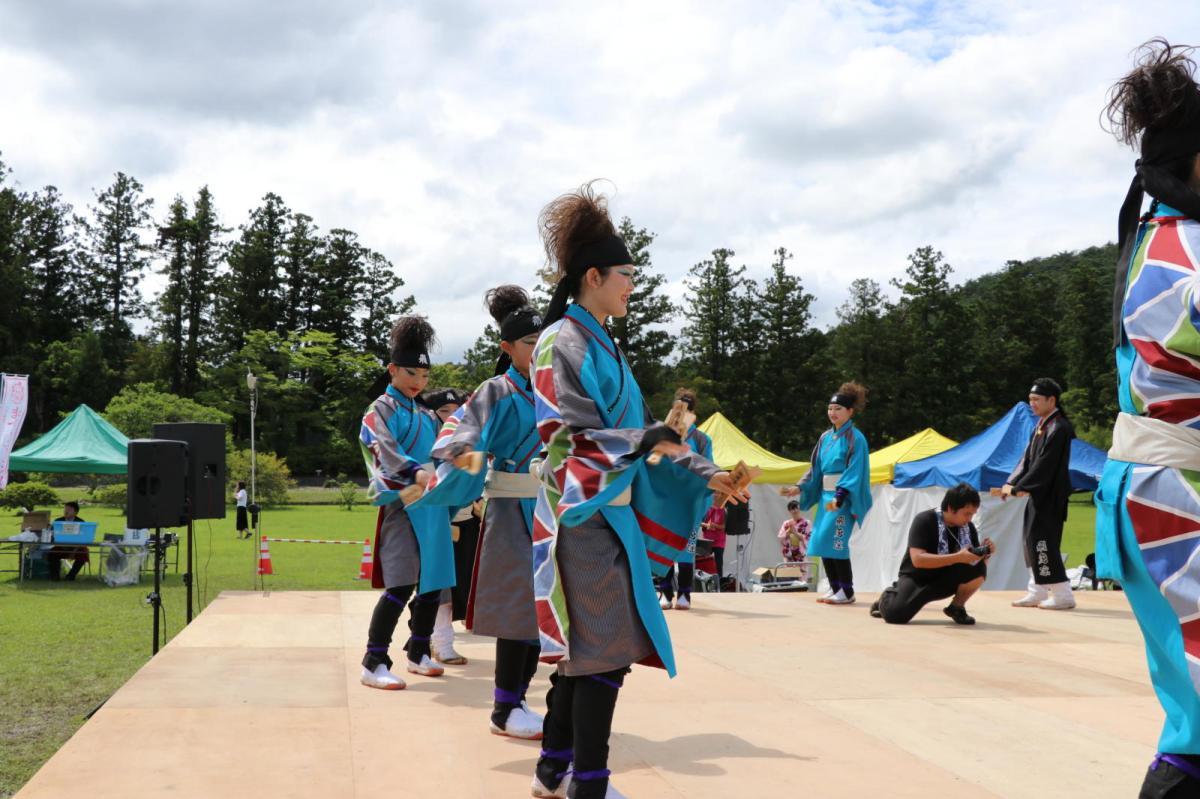 いわて県南まつりフェス in 平泉2017 2017/07/30