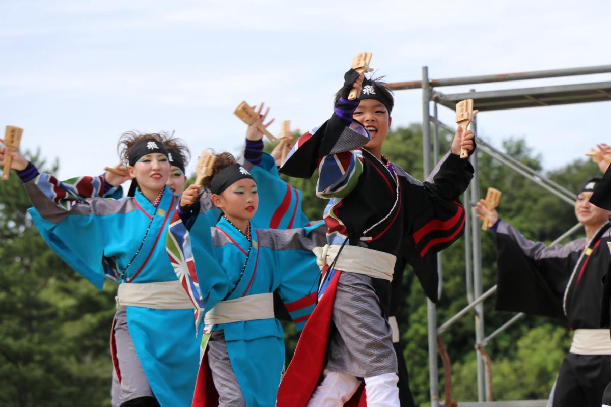 いわて県南まつりフェス in 平泉2017 2017/07/30