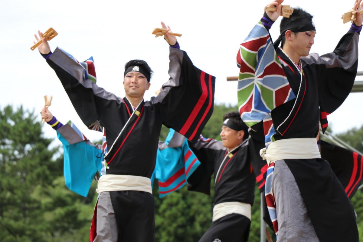 いわて県南まつりフェス in 平泉2017 2017/07/30