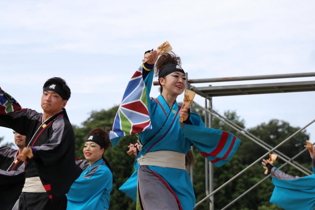 いわて県南まつりフェス in 平泉2017 2017/07/30