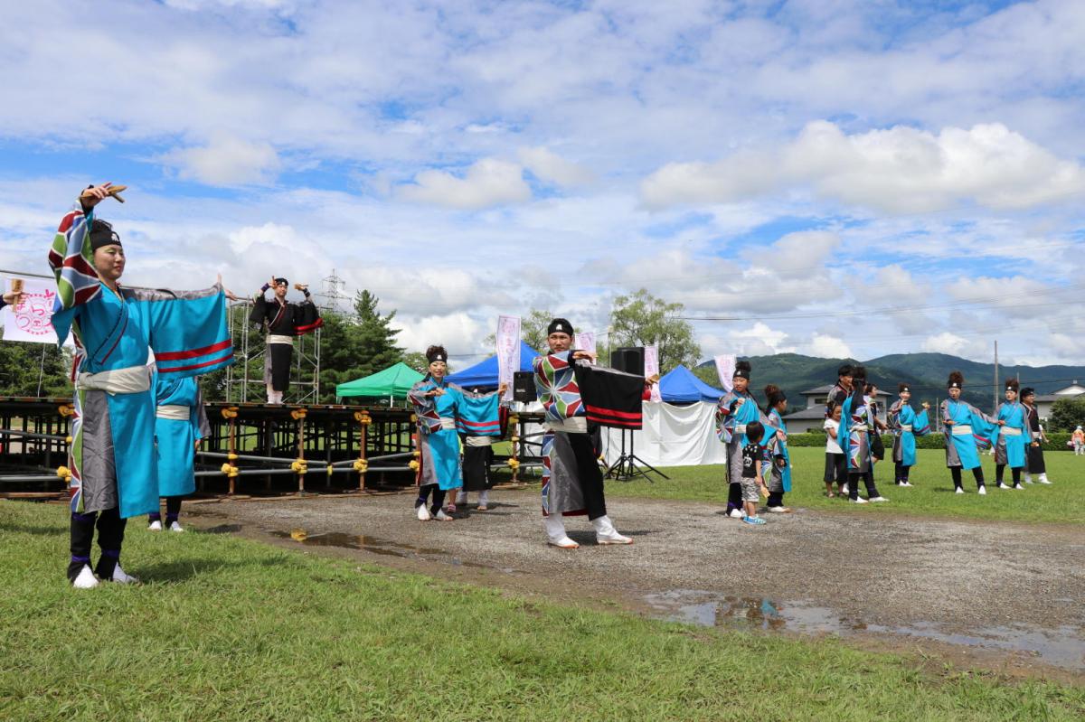 いわて県南まつりフェス in 平泉2017 2017/07/30
