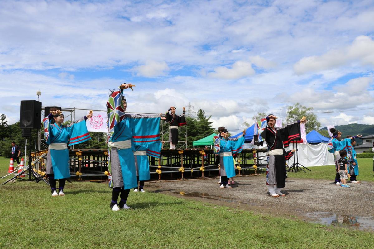 いわて県南まつりフェス in 平泉2017 2017/07/30