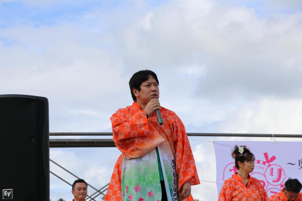 いわて県南まつりフェス in 平泉2017 2017/07/30