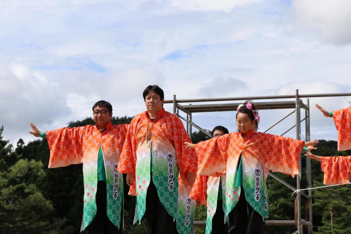 いわて県南まつりフェス in 平泉2017 2017/07/30