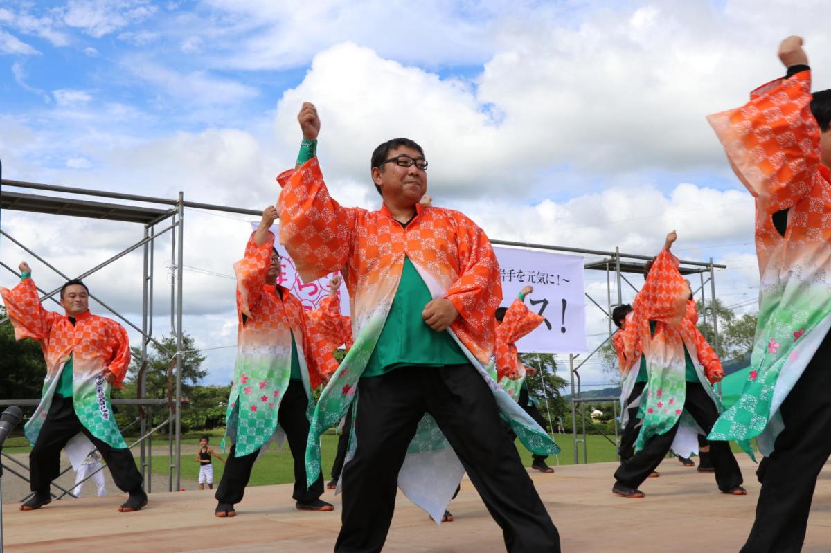 いわて県南まつりフェス in 平泉2017 2017/07/30