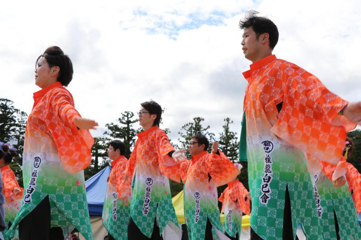 いわて県南まつりフェス in 平泉2017 2017/07/30