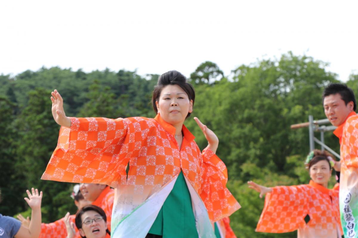 いわて県南まつりフェス in 平泉2017 2017/07/30